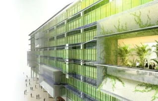 裝配式綠色建筑 未來建筑的新導向與技術開發