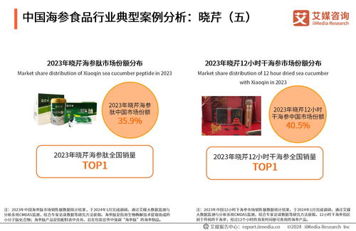 2023年中國海參食品消費市場研究報告 洞察市場趨勢與消費行為